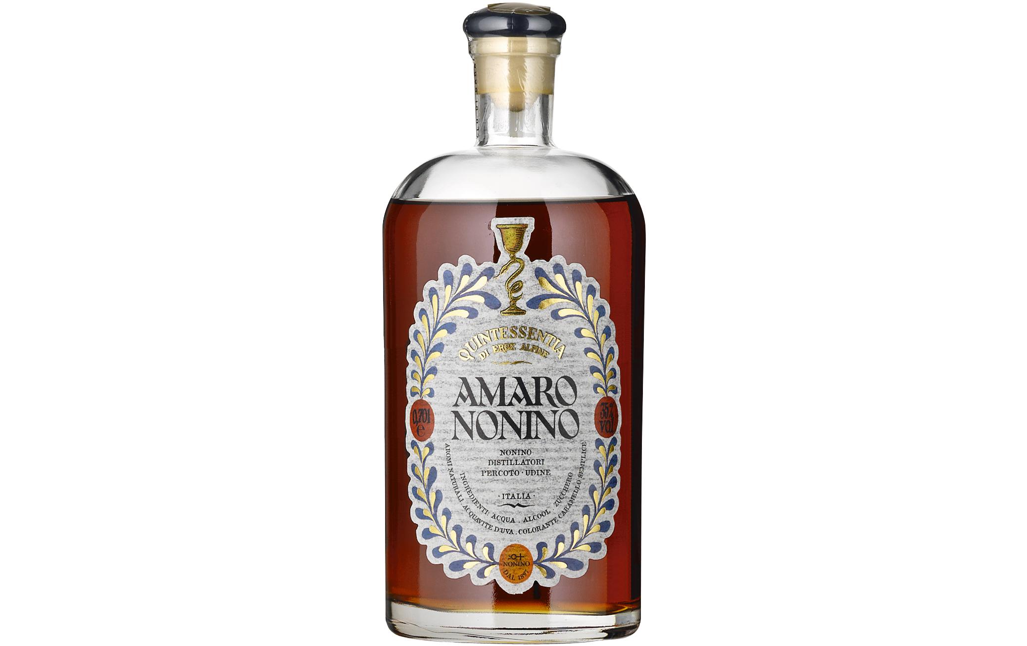 Amaro Nonino 0.7 lSpirituosen Kräuterspezialität aus Italien