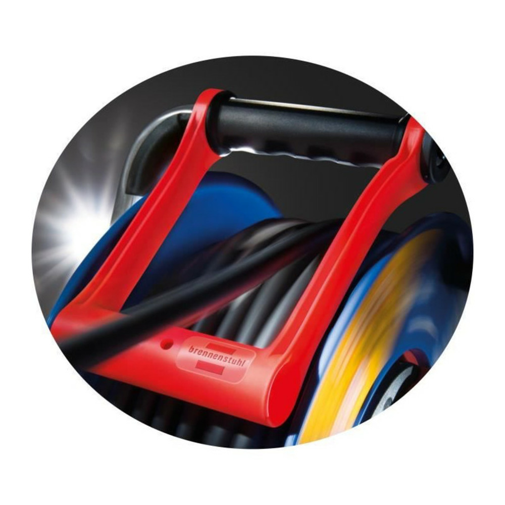 Enrouleur jardi-30 30m h05vv-f 3g1.5