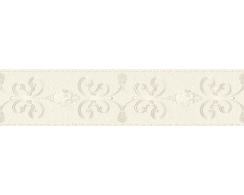 Rand 36916-2 zelfklevend edelsteen parelmoer 5 m x 15 cm