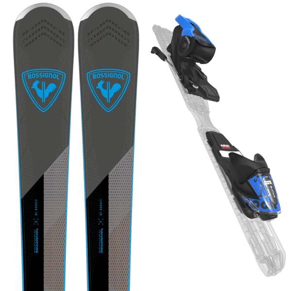 Pack ski ROSSIGNOL EXPERIENCE 82 BASALT + XPRESS 11 GW B83 BASALT