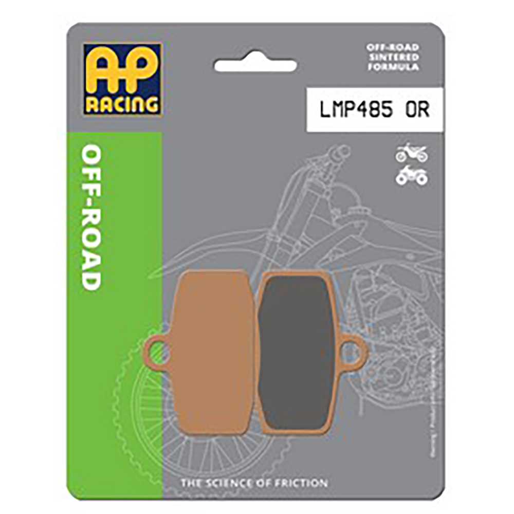 AP Racing - Plaquettes de frein LMP485OR