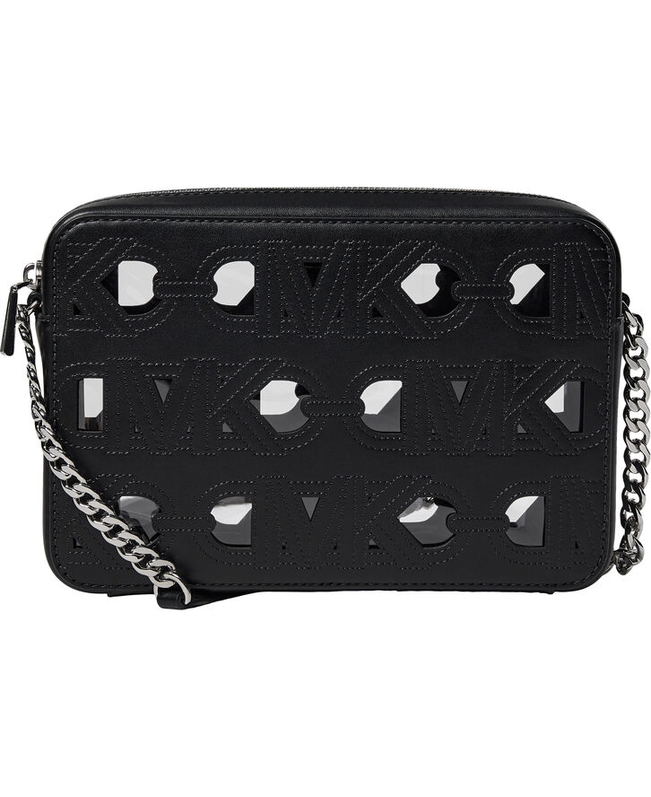 Michael Kors LG EW CROSSBODY Black