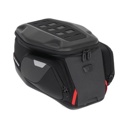 Sacoche réservoir SW-MOTECH PRO TRIAL (13 à 18 litres) Universel - Noir