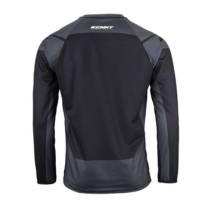Maillot cross Kenny FORCE 2024 - Noir