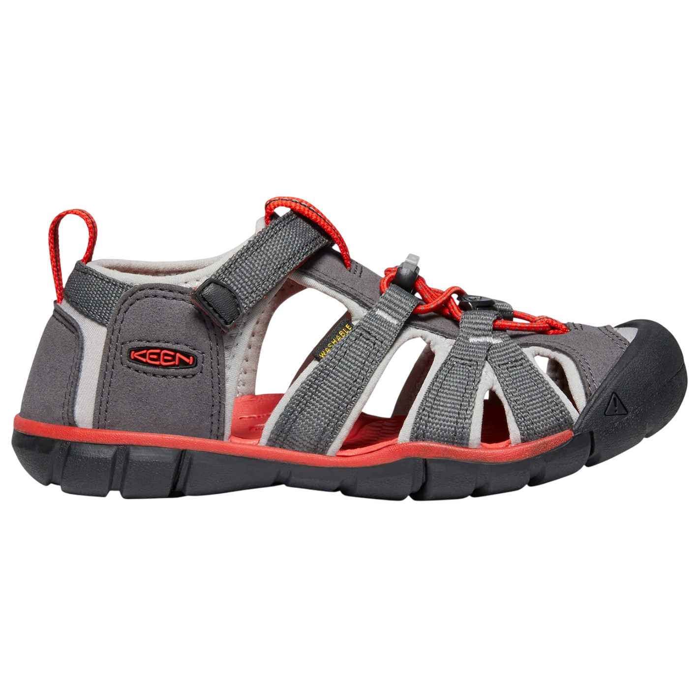 Sandalen Seacamp II CNX magnet/fiery red