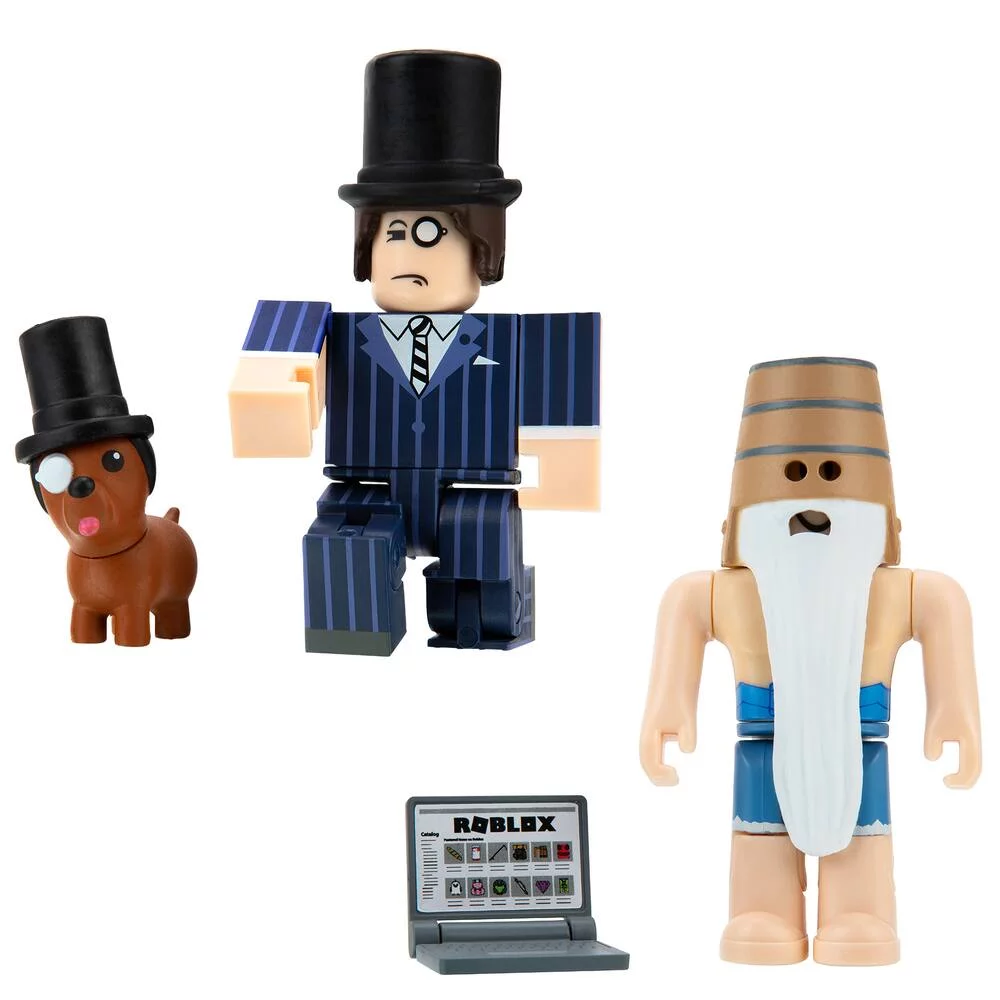 FIGURINE ROBLOX MYSTERE S9