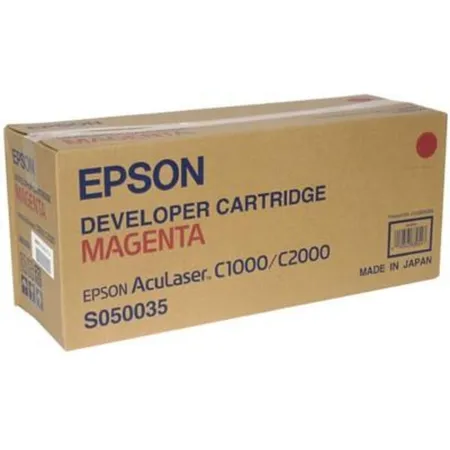 Epson Trommel S050035 magenta, Entwickler-Patrone