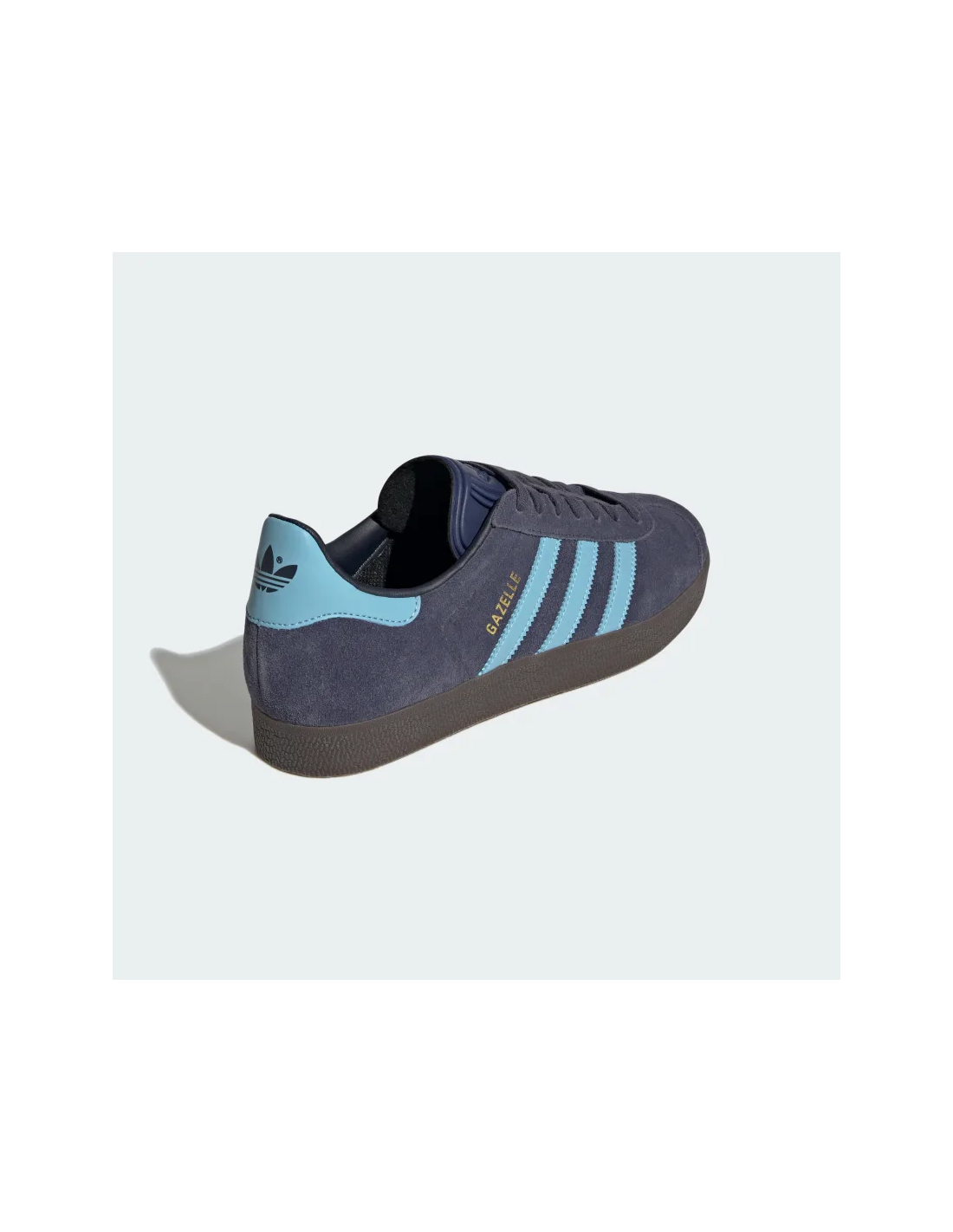 adidas Sneakers Femme Gazelle Bleu Foncé