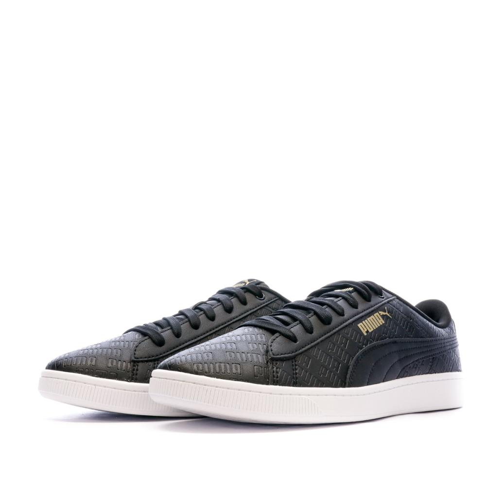 Puma Baskets Noir Femme Puma Vikky V2