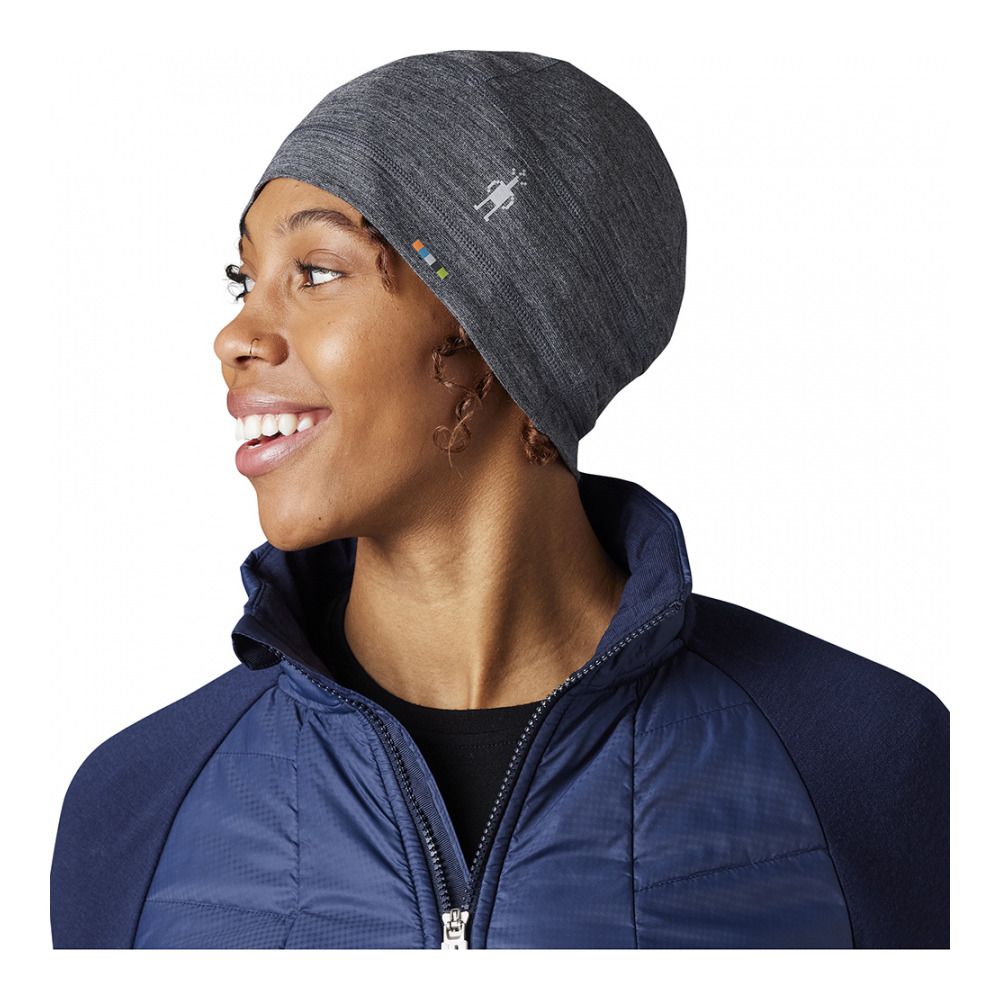 Smartwool ACTIVE - Bonnet Homme medium grey
