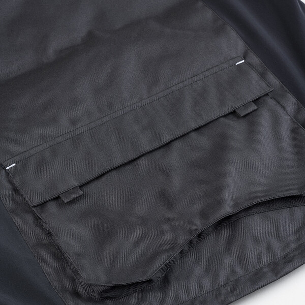 pull-in - Veste sans manches Body Warmer Noir / Blanc