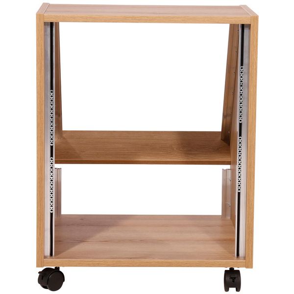 Thon Studio Side Rack XL 10U oak