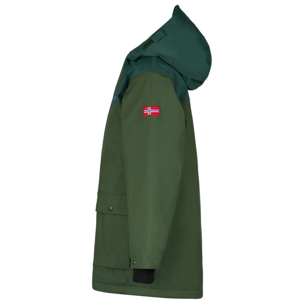 Trollkids - Kid's Gudvangen Jacket - Parka
