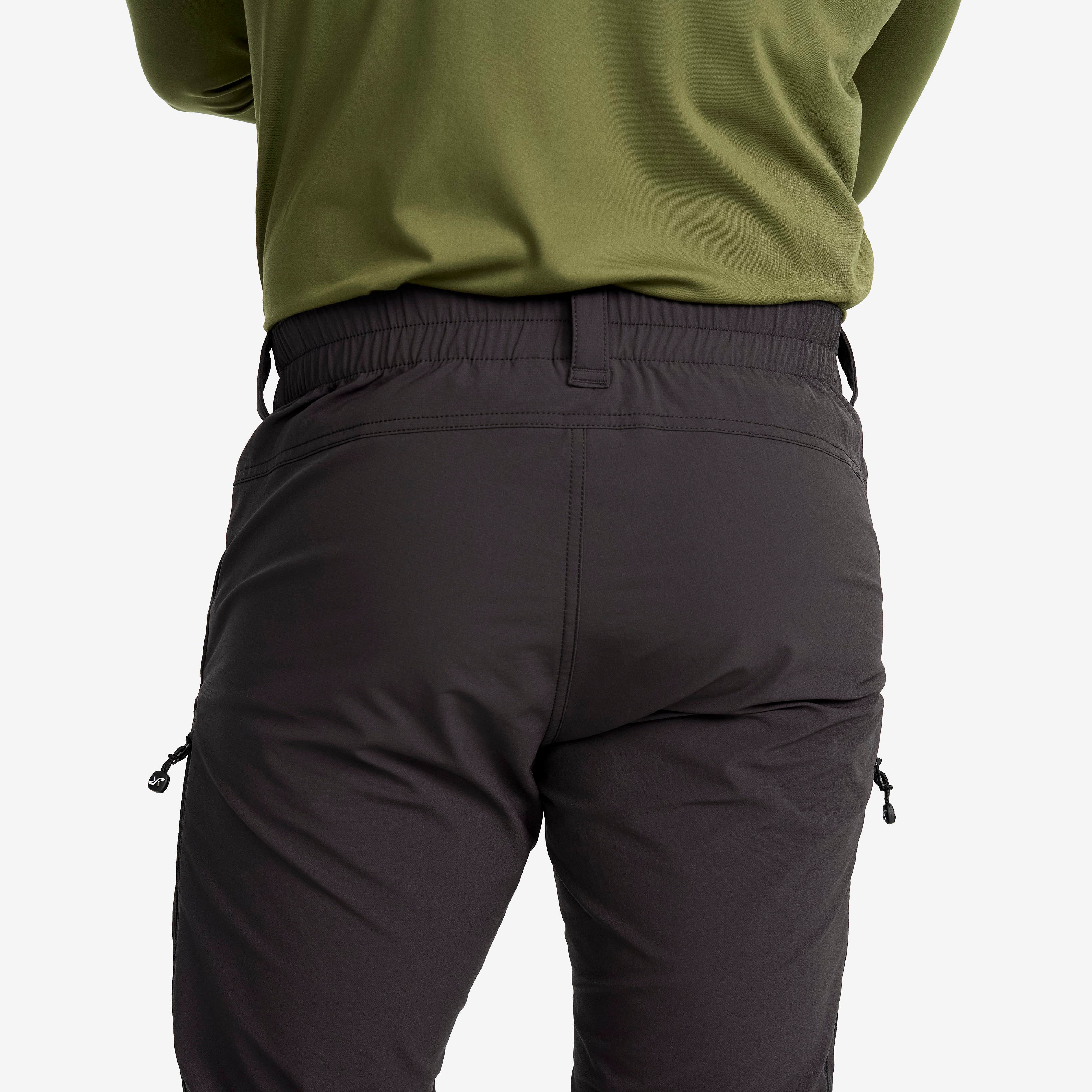 Range Pro Stretch Pants Herre Anthracite/Black