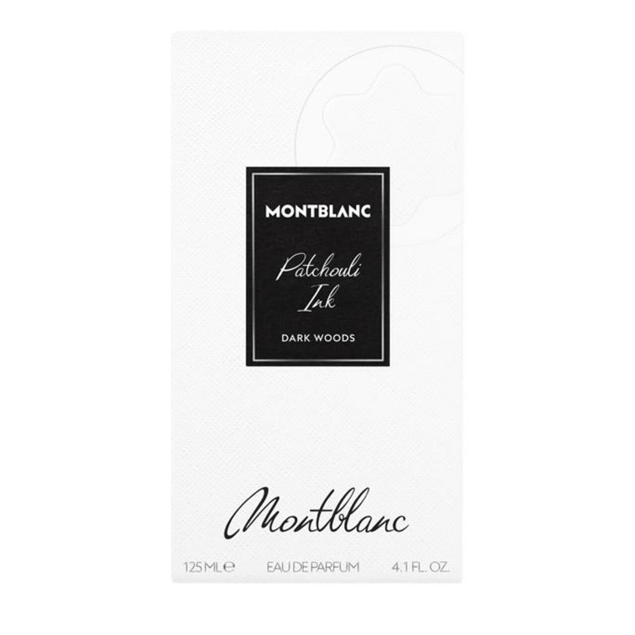 Montblanc, Meisterstück Collection Patchouli Ink EdP Nat. Spray