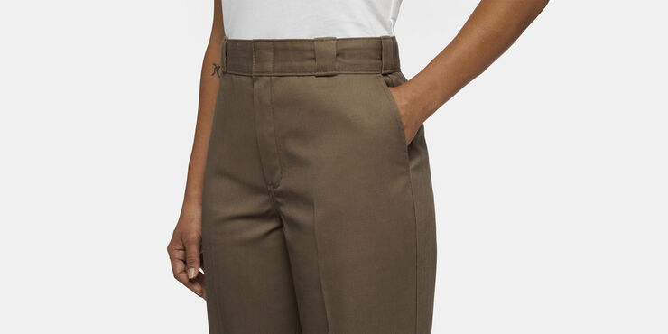 Dickies 874 WORKPANT REC W MUSHROOM Mushroom