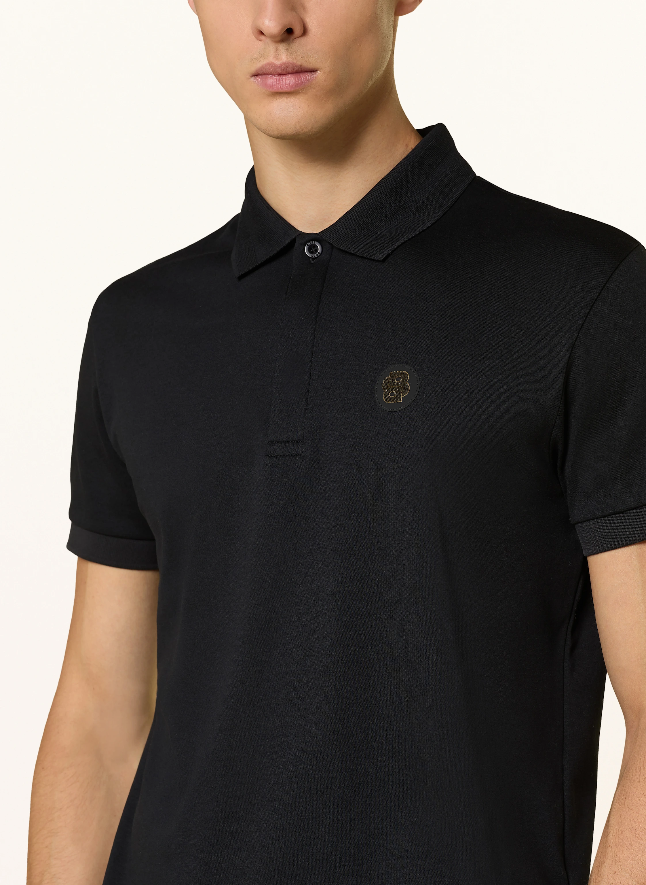 BOSS Jersey-Poloshirt PADDY Regular Fit