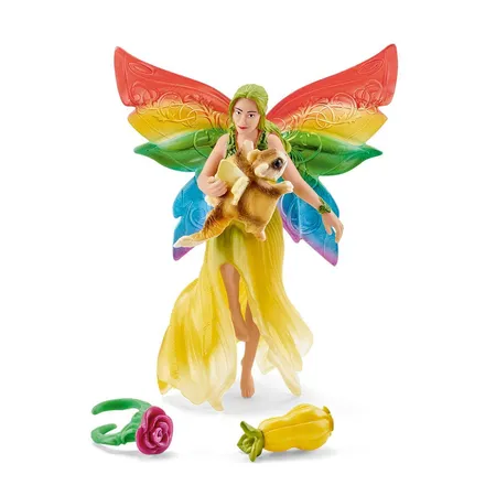 Schleich® 41437 bayala® Regenbogenelfe Meena