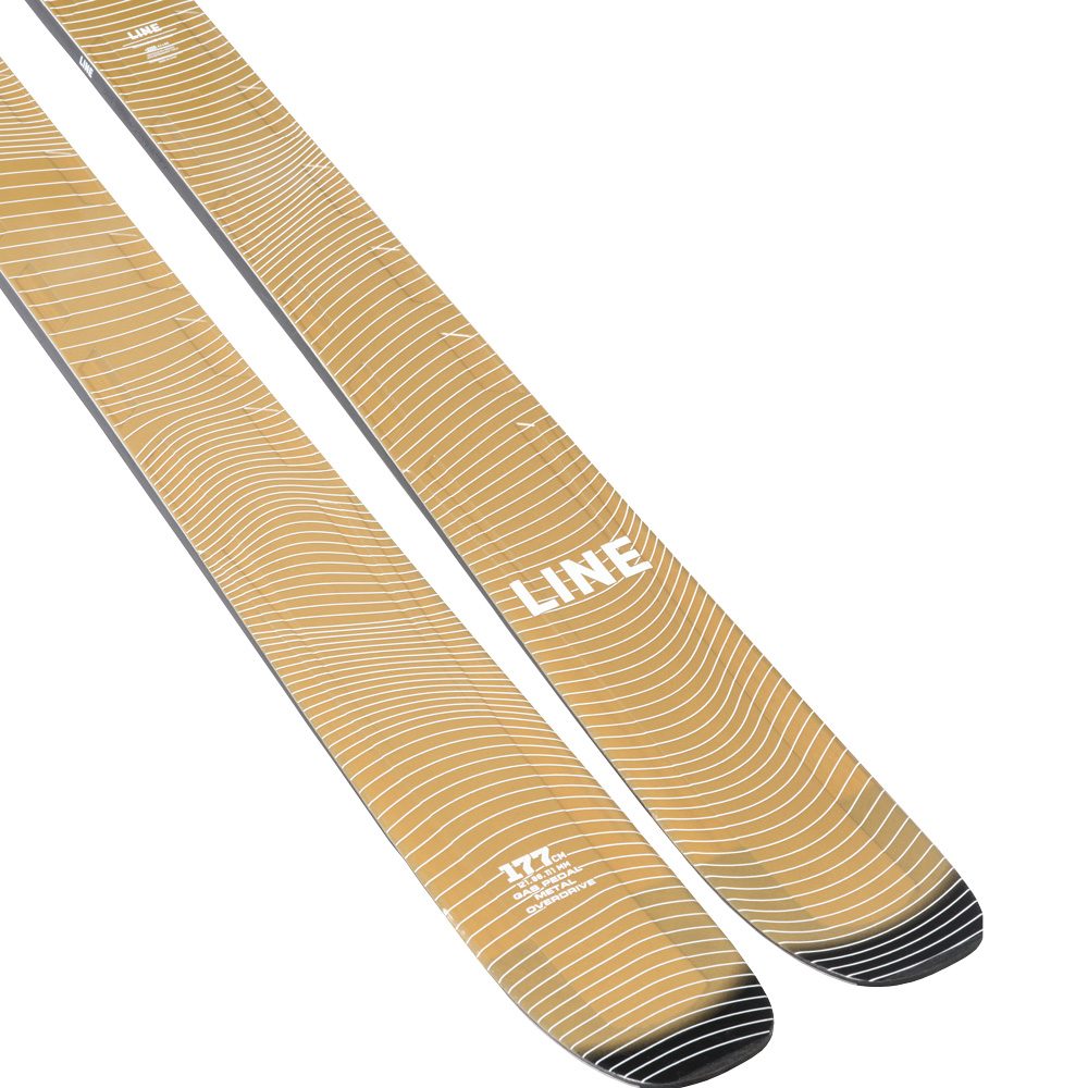 Line Optic 88 24/25 Freeski