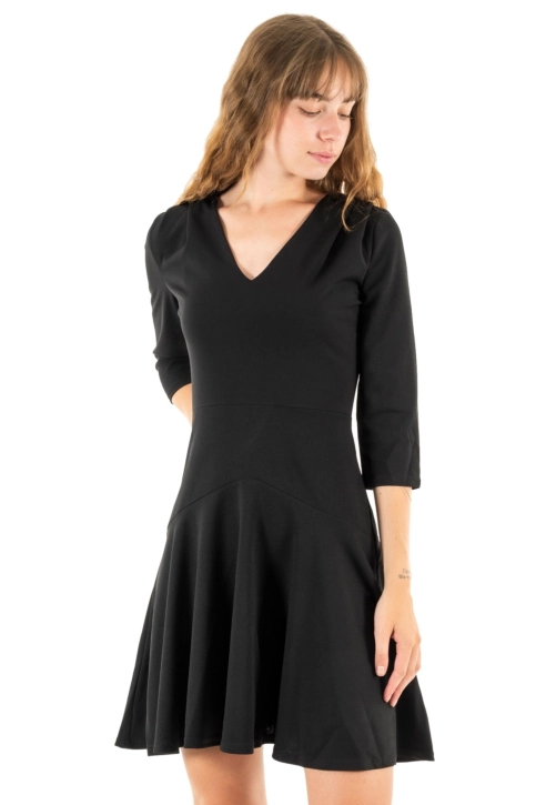robe morgan 232-rvito noir