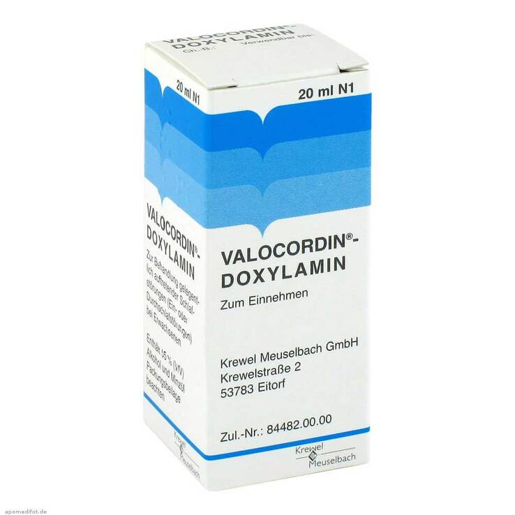 Valocordin Doxylamin Lösung, 20 ml