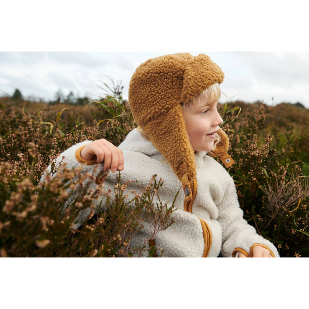 Liewood teddy muts bruin