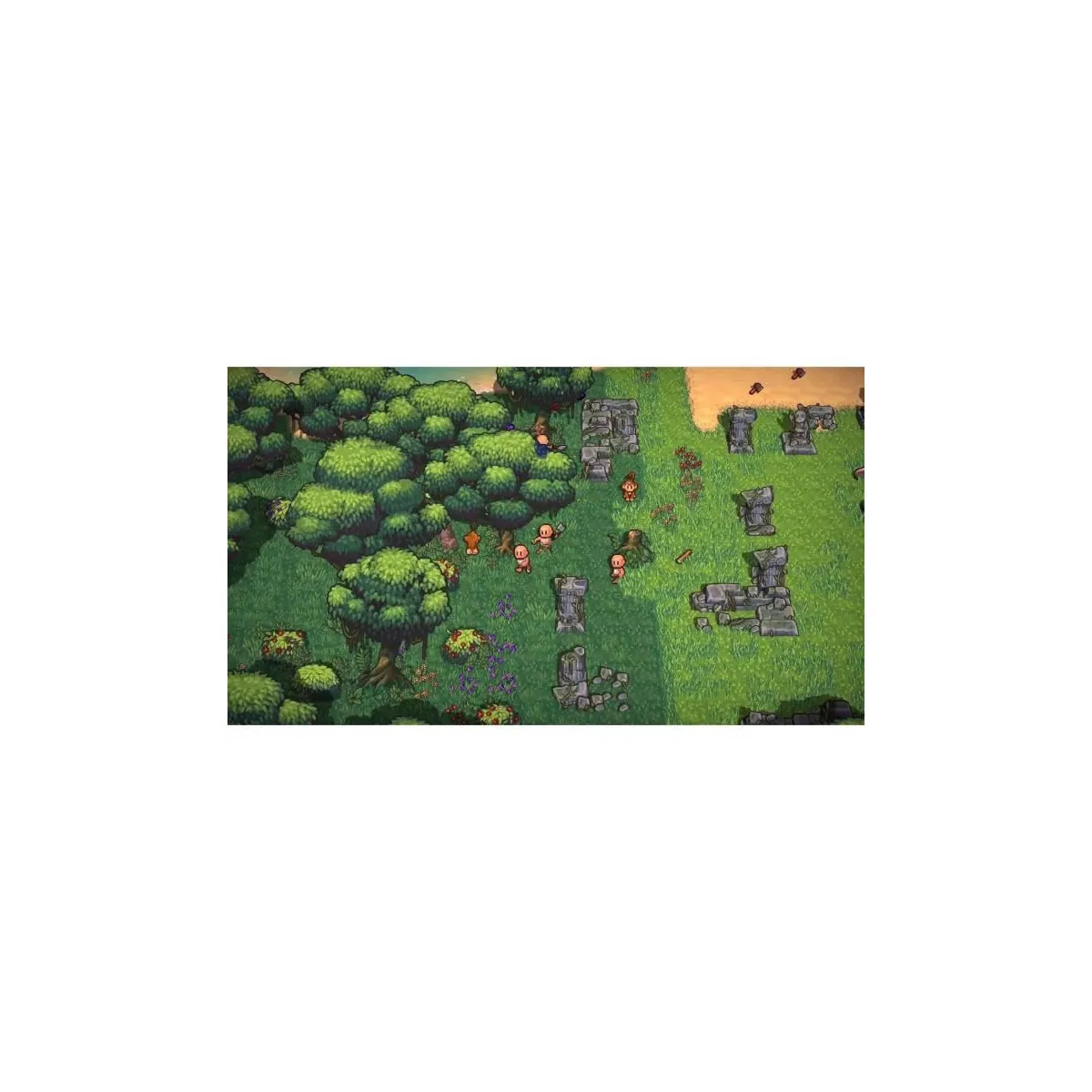 JUST FOR GAMES The Survivalists