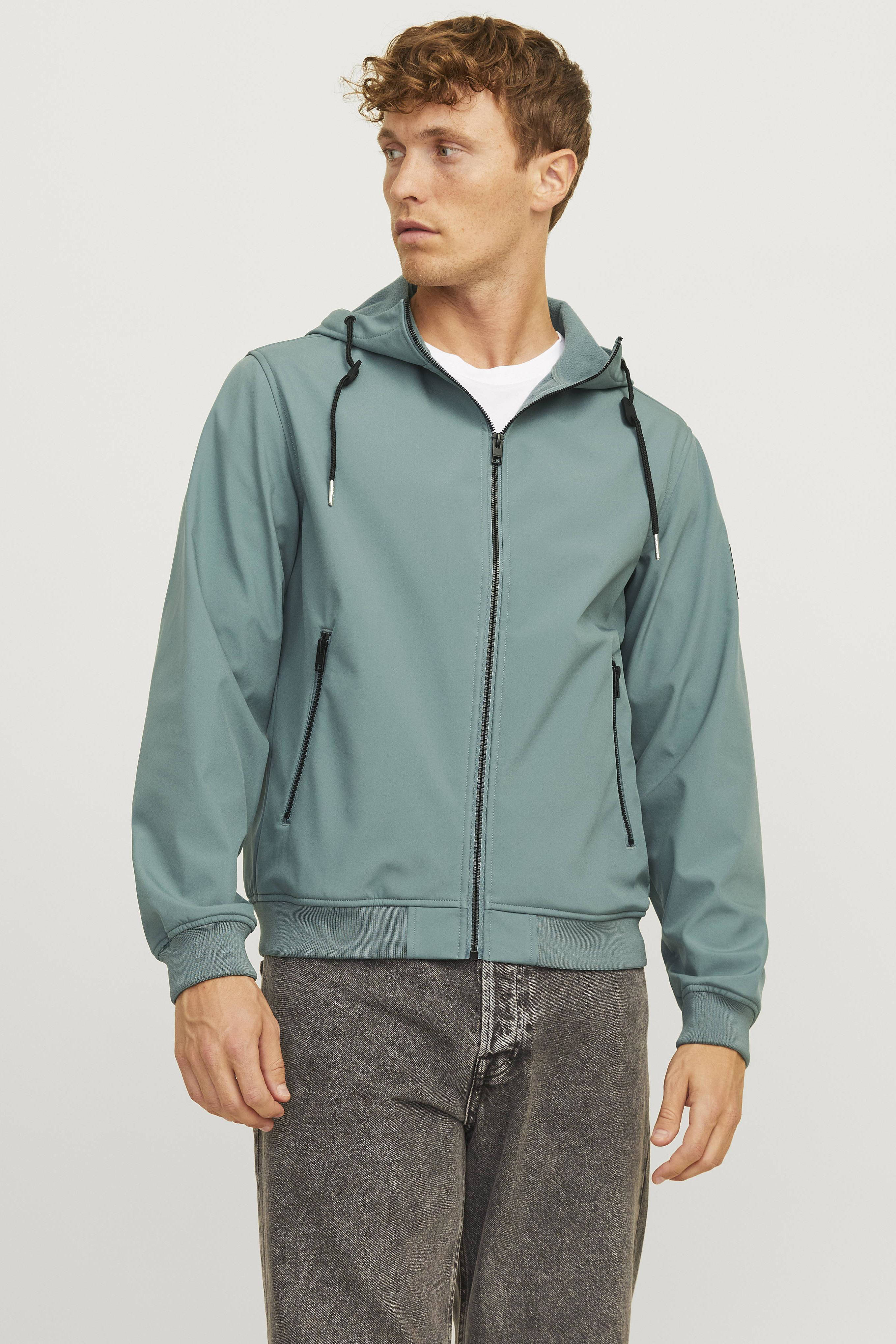 JACK & JONES softshell jas JJEBASIC