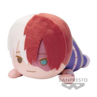 My Hero Academia Lying Down Big Plush Shoto Todoroki