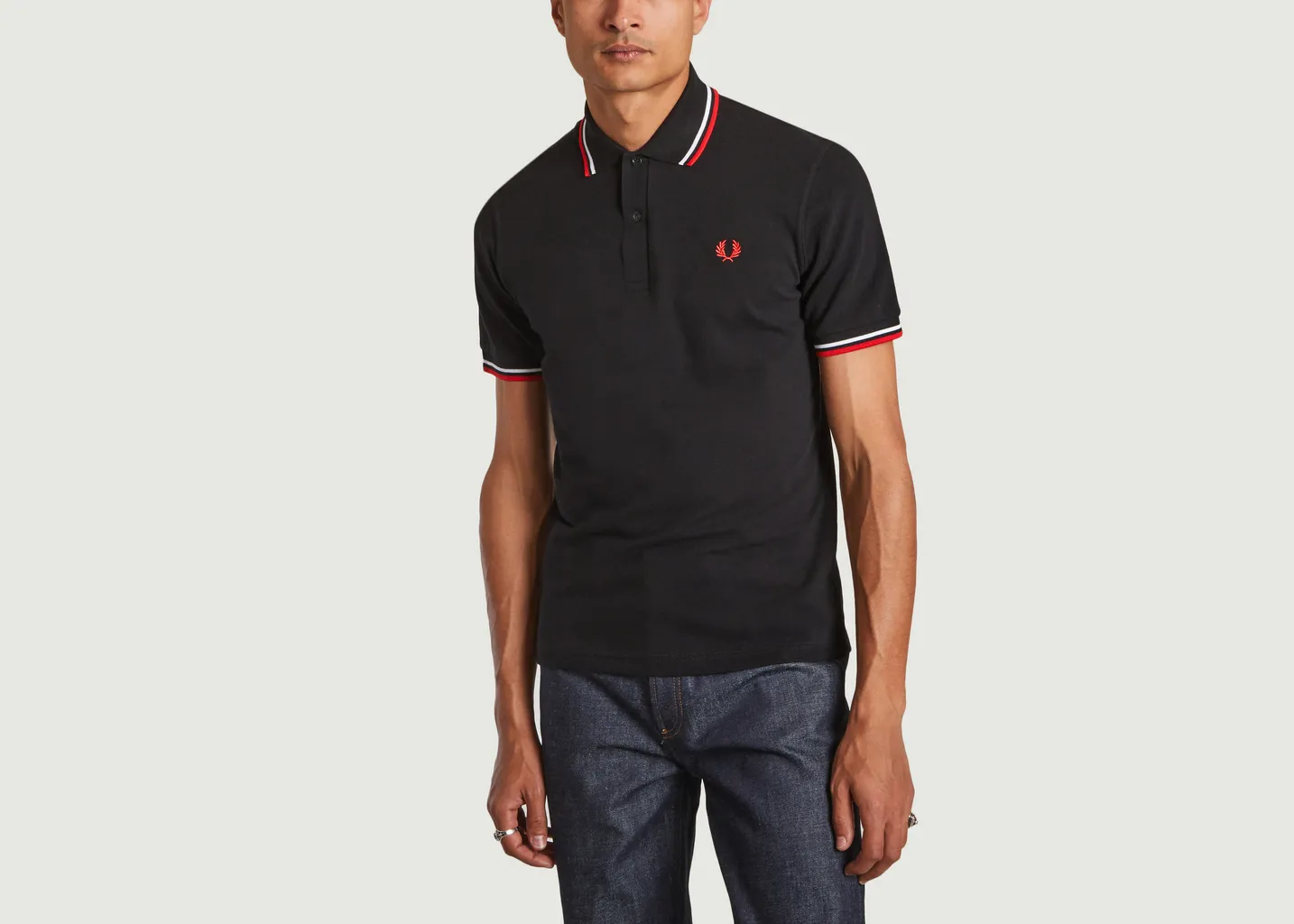 Polo M12 Fred Perry