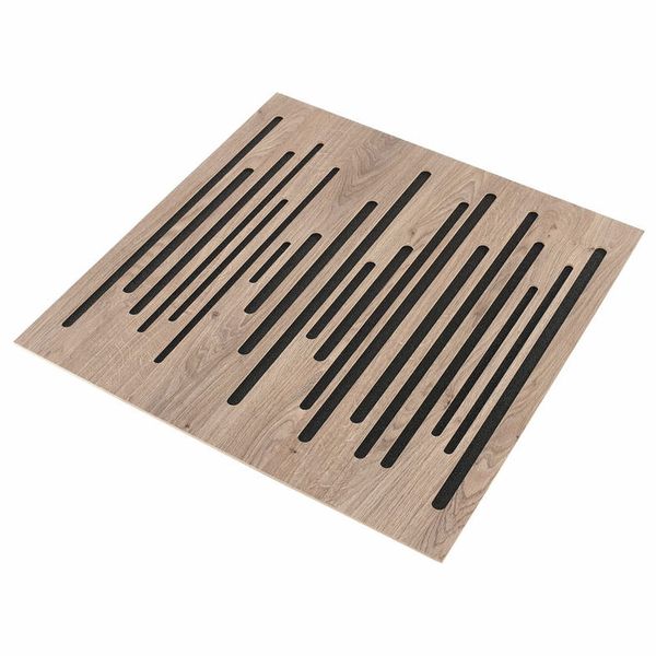 Vicoustic VicStudio Box Brown Oak
