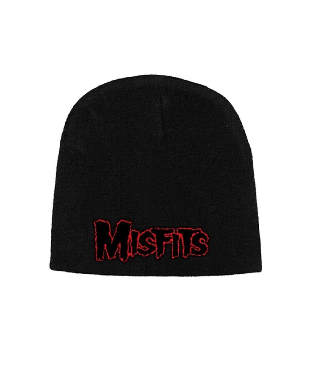 Misfits - Bonnet - Homme (Noir) - UTTV1812