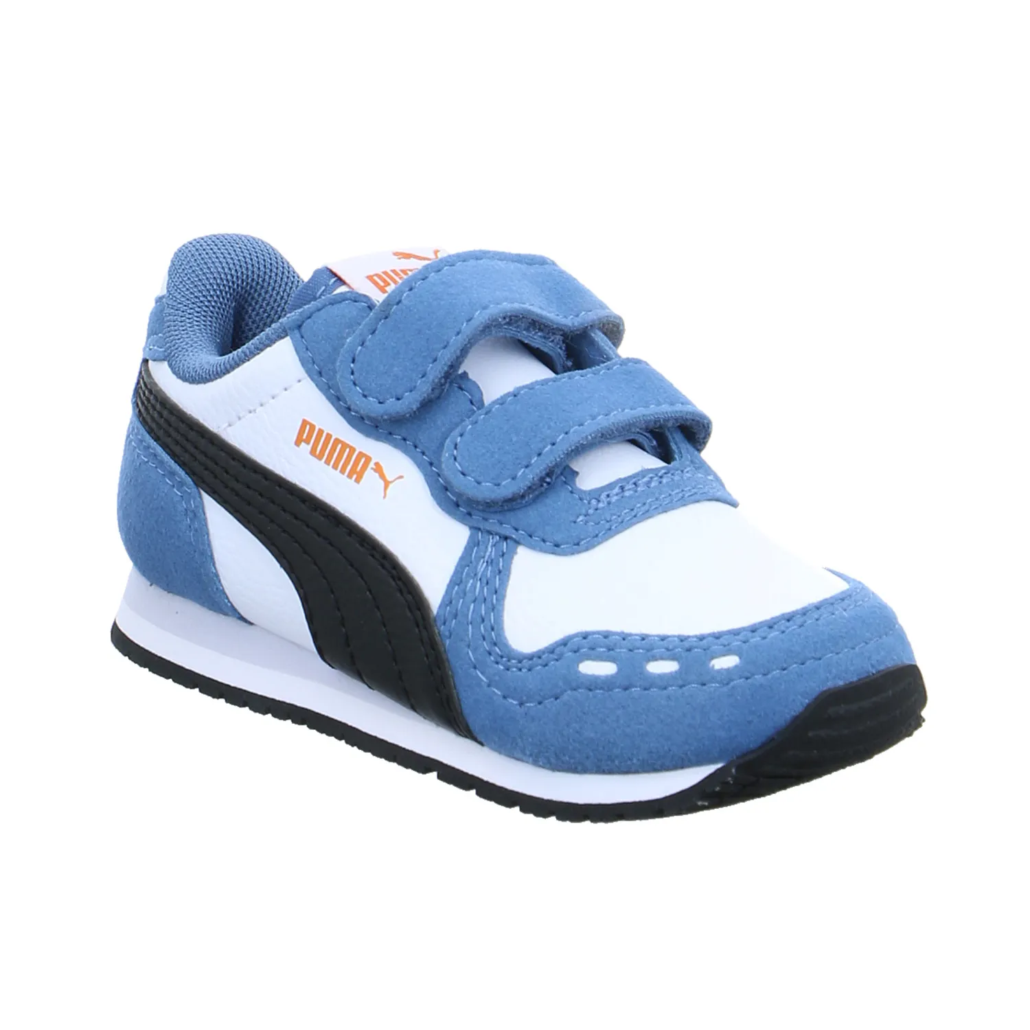 PUMA Baby-Sport-Bottine Royal Lederimitat  unisex Sneaker