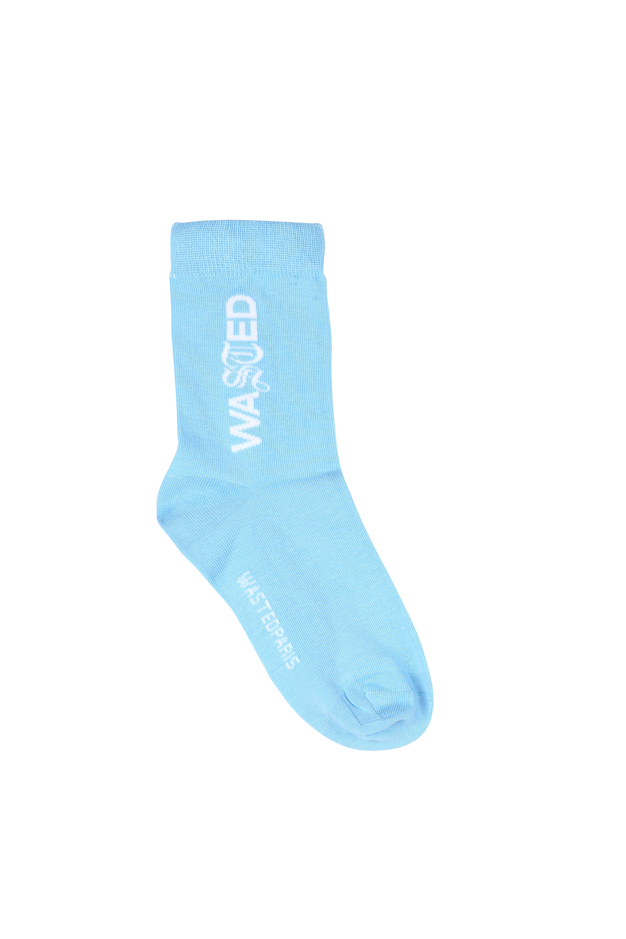 WASTED Chaussettes SIGNATURE Bleu