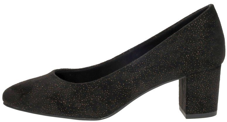 Marco Tozzi Pumps zwart