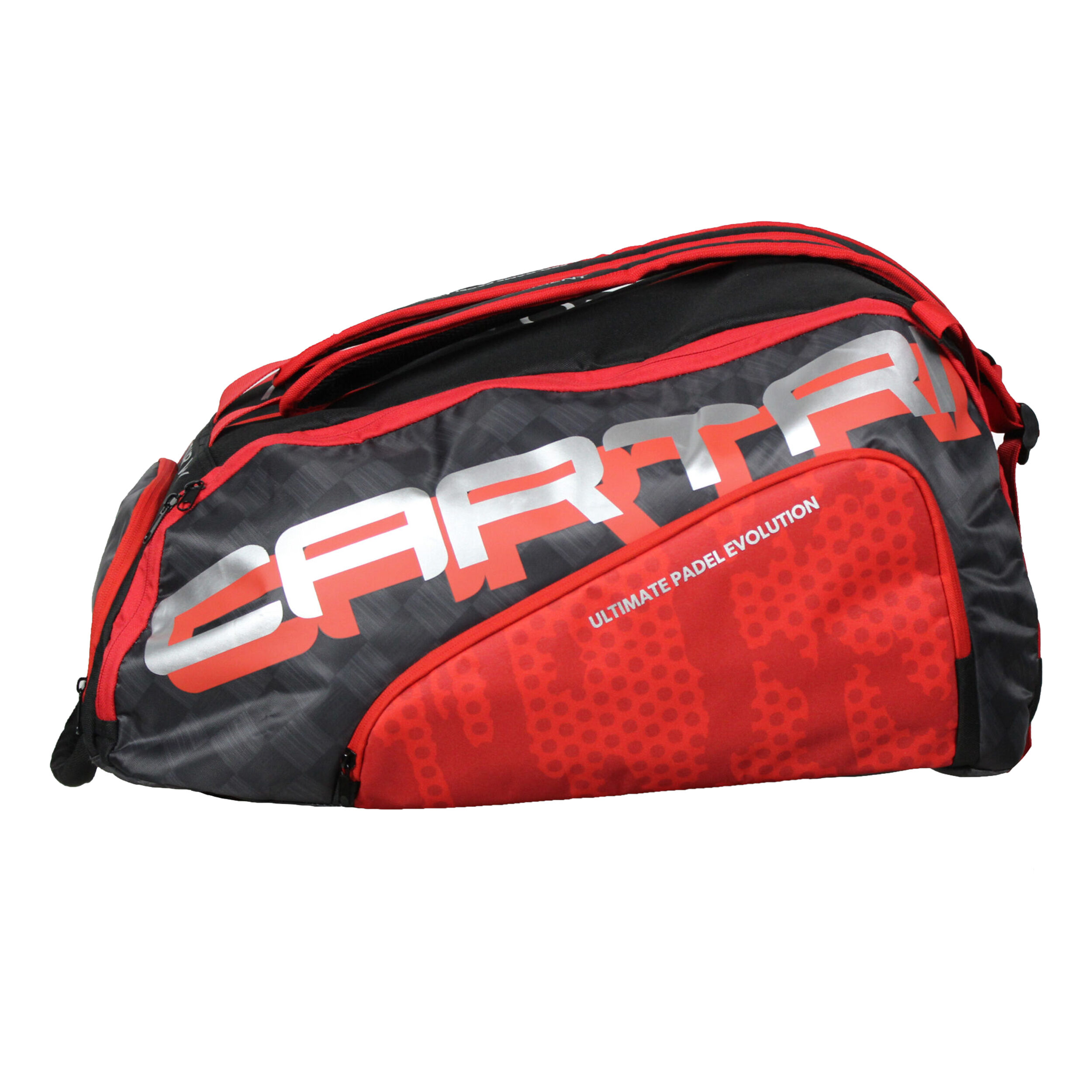 Cartri Blaidd Sac De Padel - Rouge , Noir