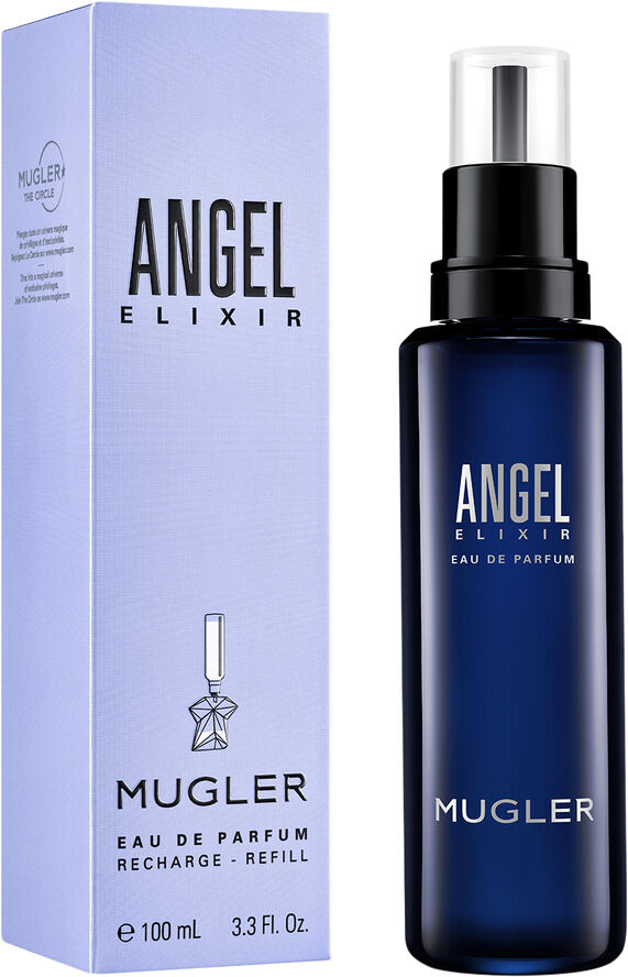 Mugler Mugler Angel Elixir Eau de Parfum REFILL 100 ML