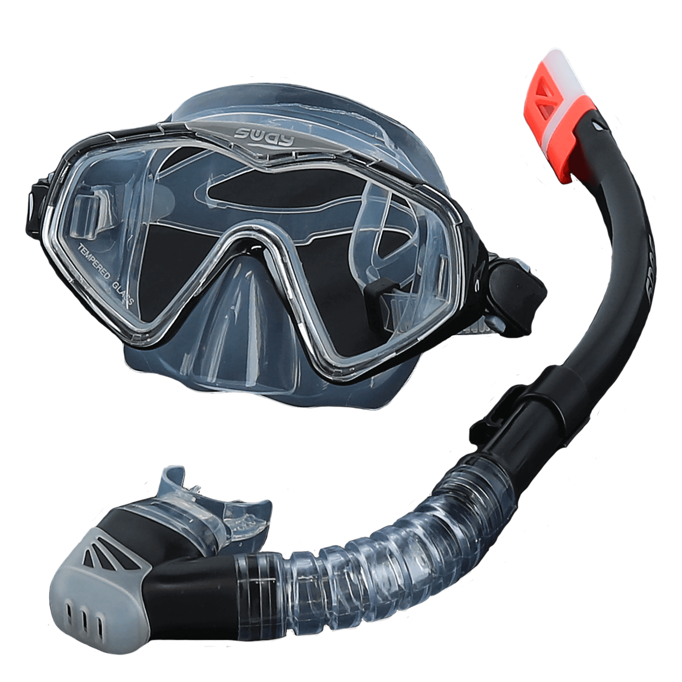 Sway Swim maske & snorkelsett - Vannsport