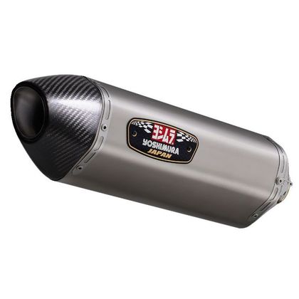 Silencieux Yoshimura R-77J - Gris