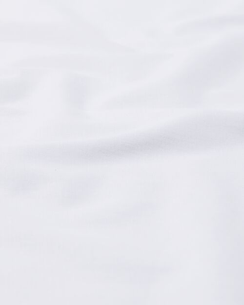 drap-housse enfant coton doux 70x150 blanc