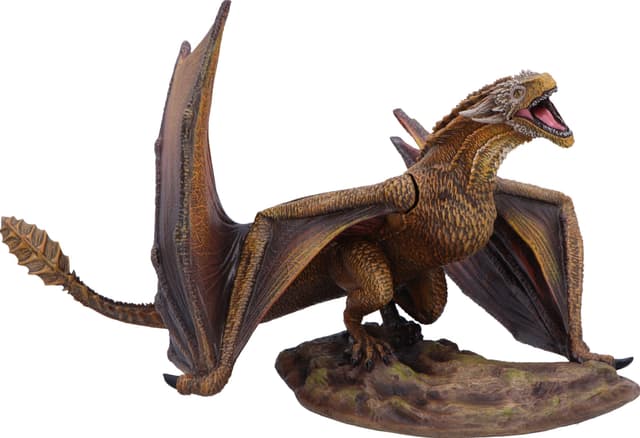 Nemesis Now Game of Thrones actionfigur (Viserion)
