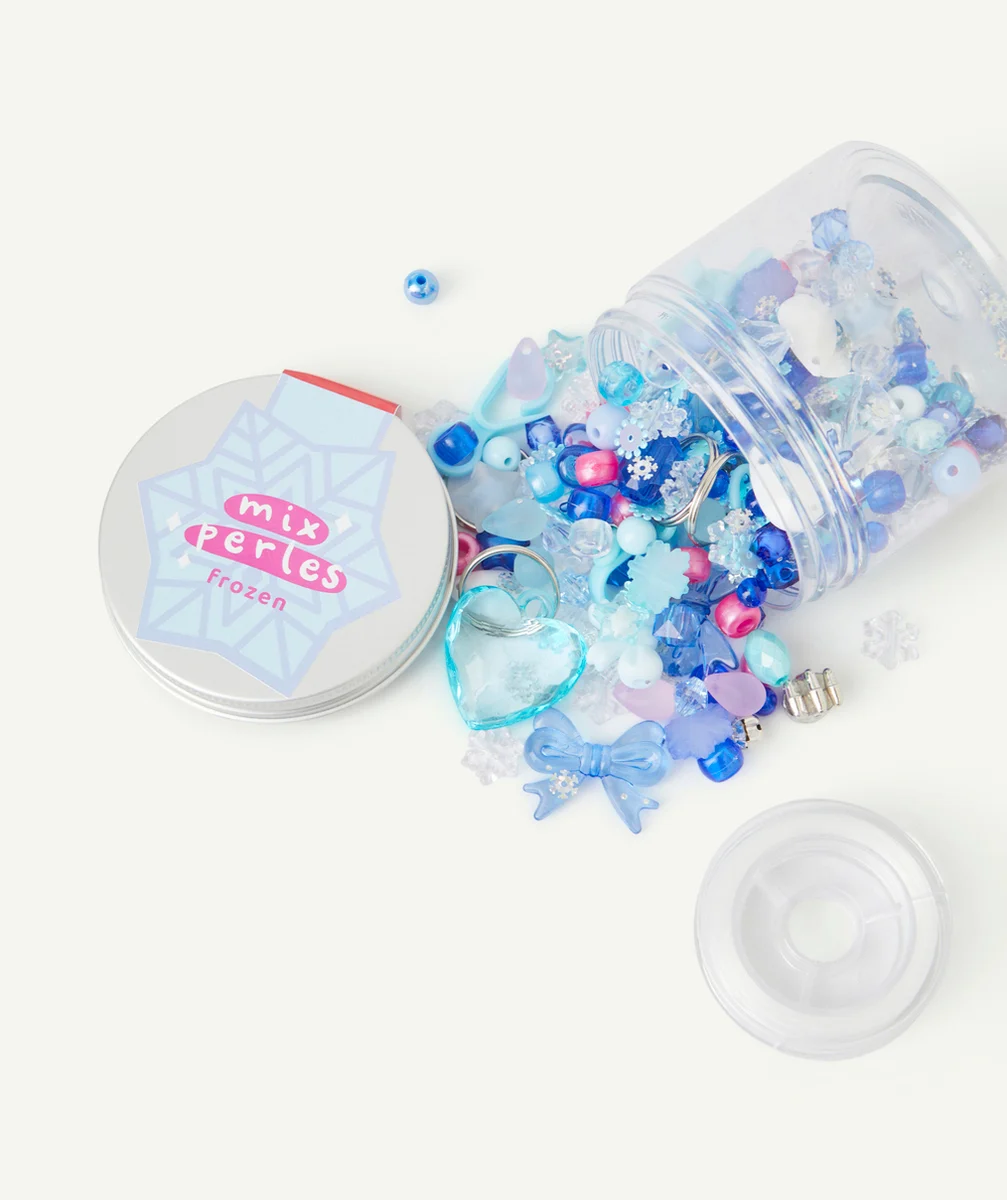 LA PETITE EPICERIEBOÎTE MIX DE PERLES - FROZEN