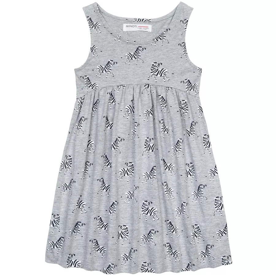 MINOTI Kleid Grau