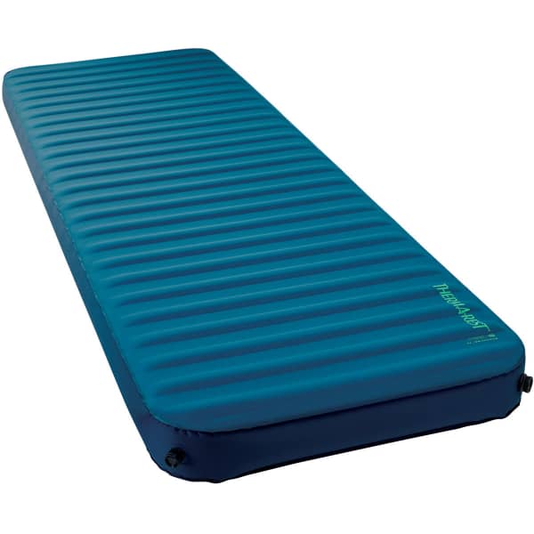 Matelas randonnée THERMAREST MONDOKING 3D XXL BLUE