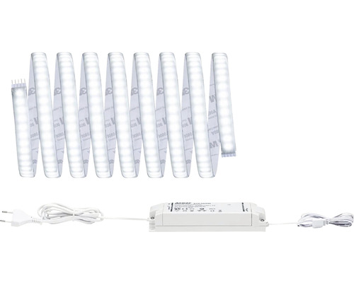 MaxLED 1000 Kant-en-klare strip basisset 3 m 3300 lm 6500 K 432 gecoate LED's 24V Smart Home compatibel na uitbreiding