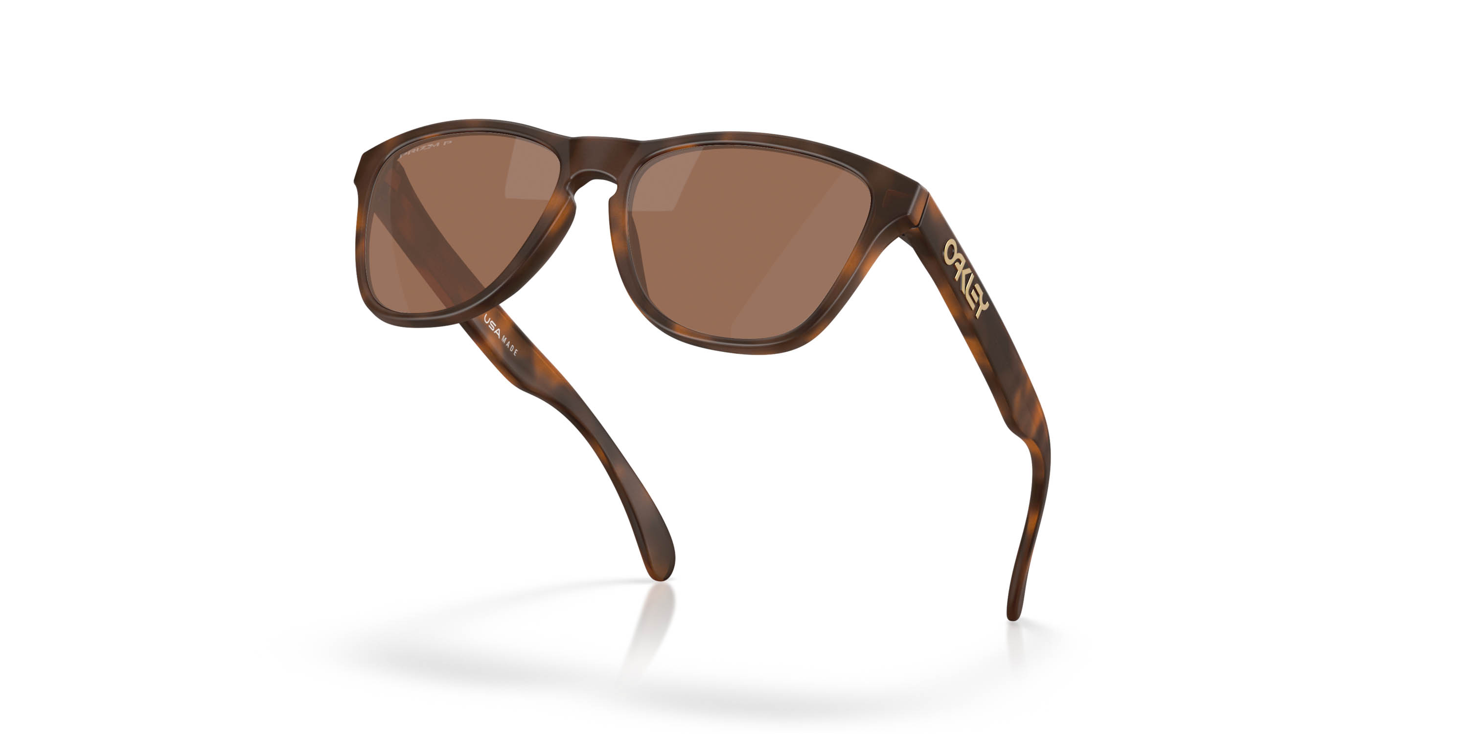 Frogskins S 0353/Matte Tortoise w/Prizm Tungsten