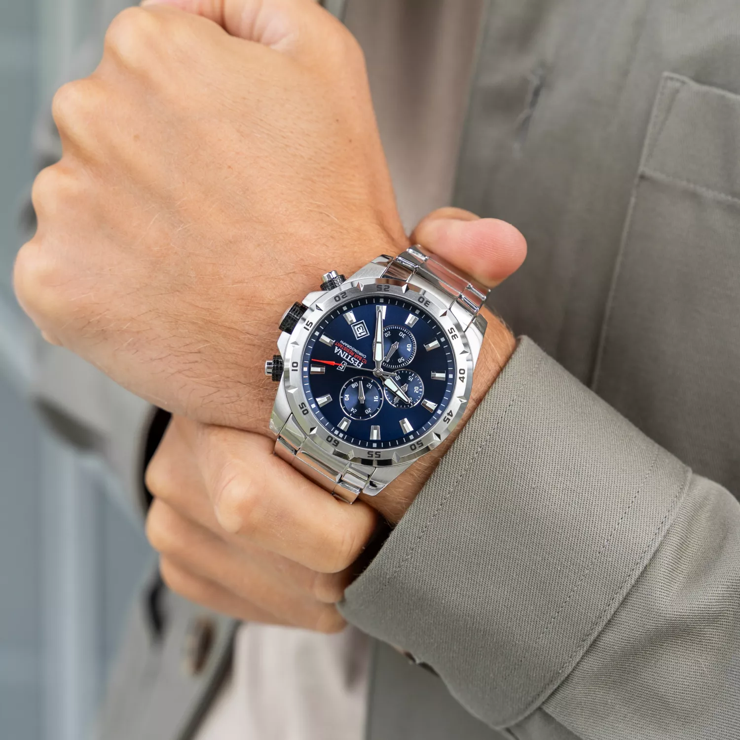 Festina Chronograph F20463/2