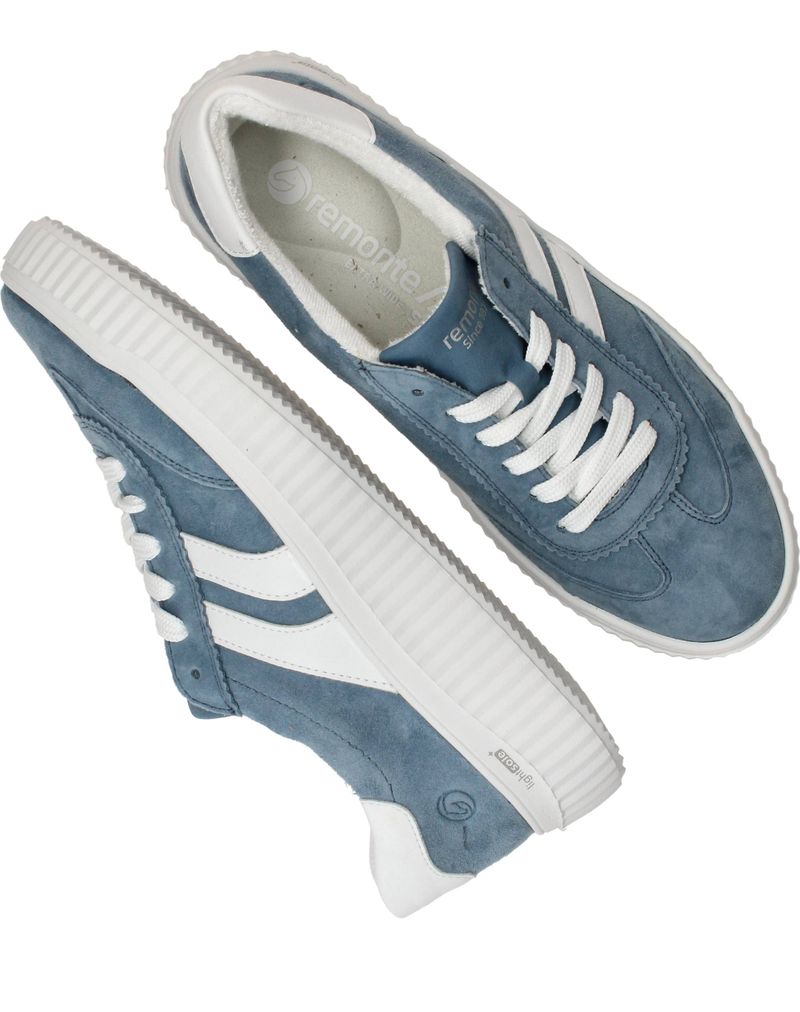 Remonte Sneakers Blauw Dames