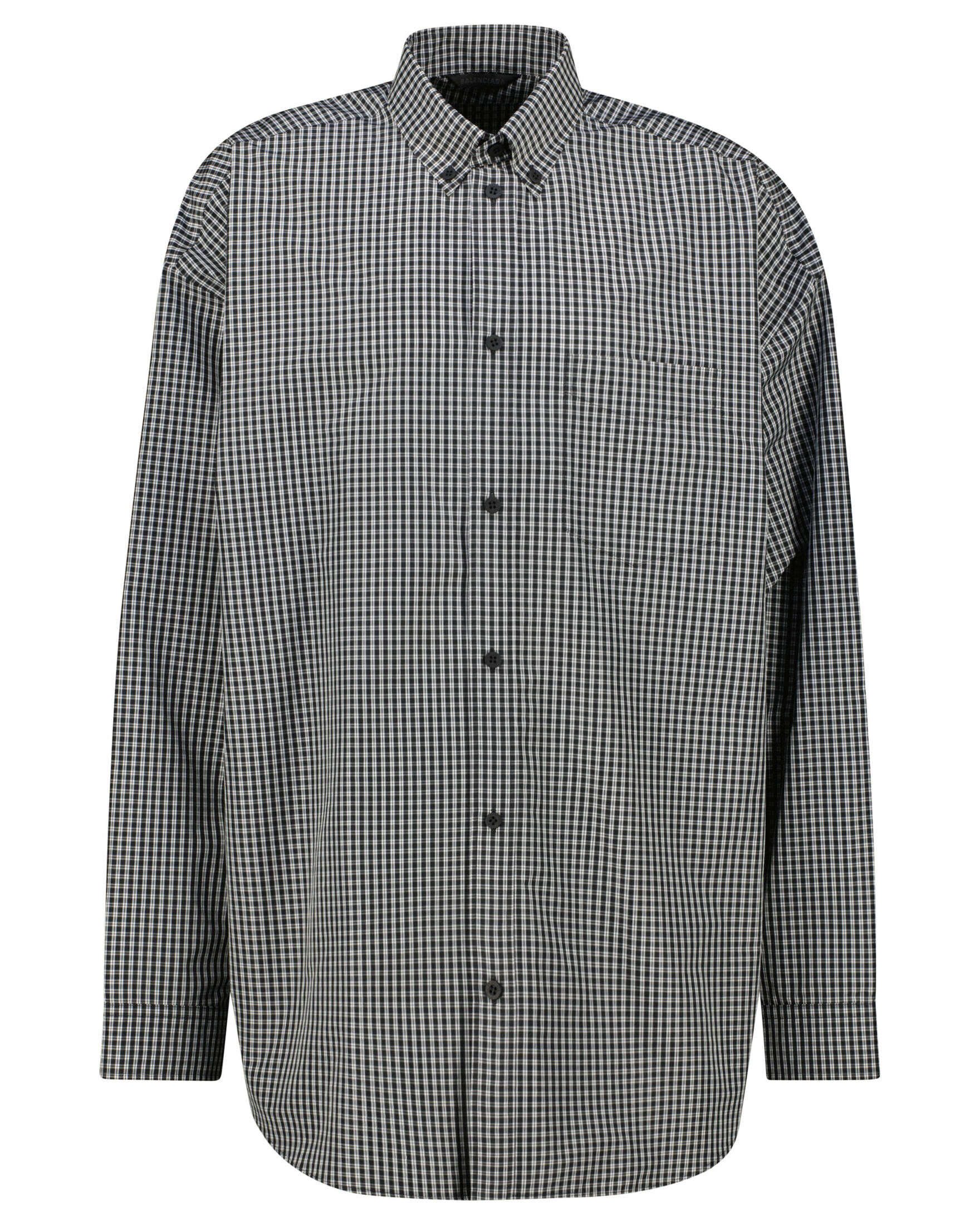 Balenciaga| Herren Hemd OVERSIZED SHIRT