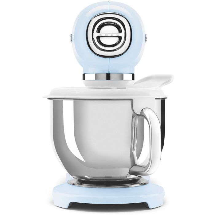 SMEG Küchenmaschine 50's Retro Style SMF03PBEU Pastellblau